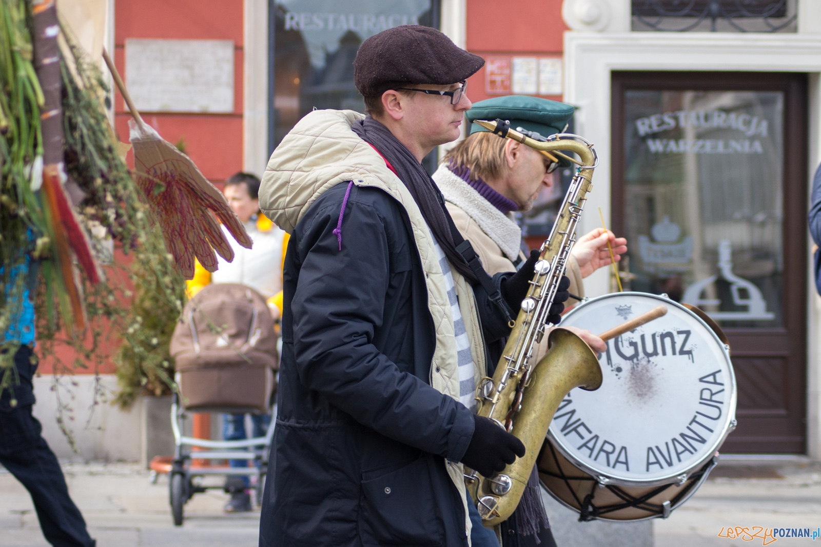 Pogrzeb zimy Foto: Ewelina Jaśkowiak Pogrzeb zimy Foto: Ewelina Jaśkowiak