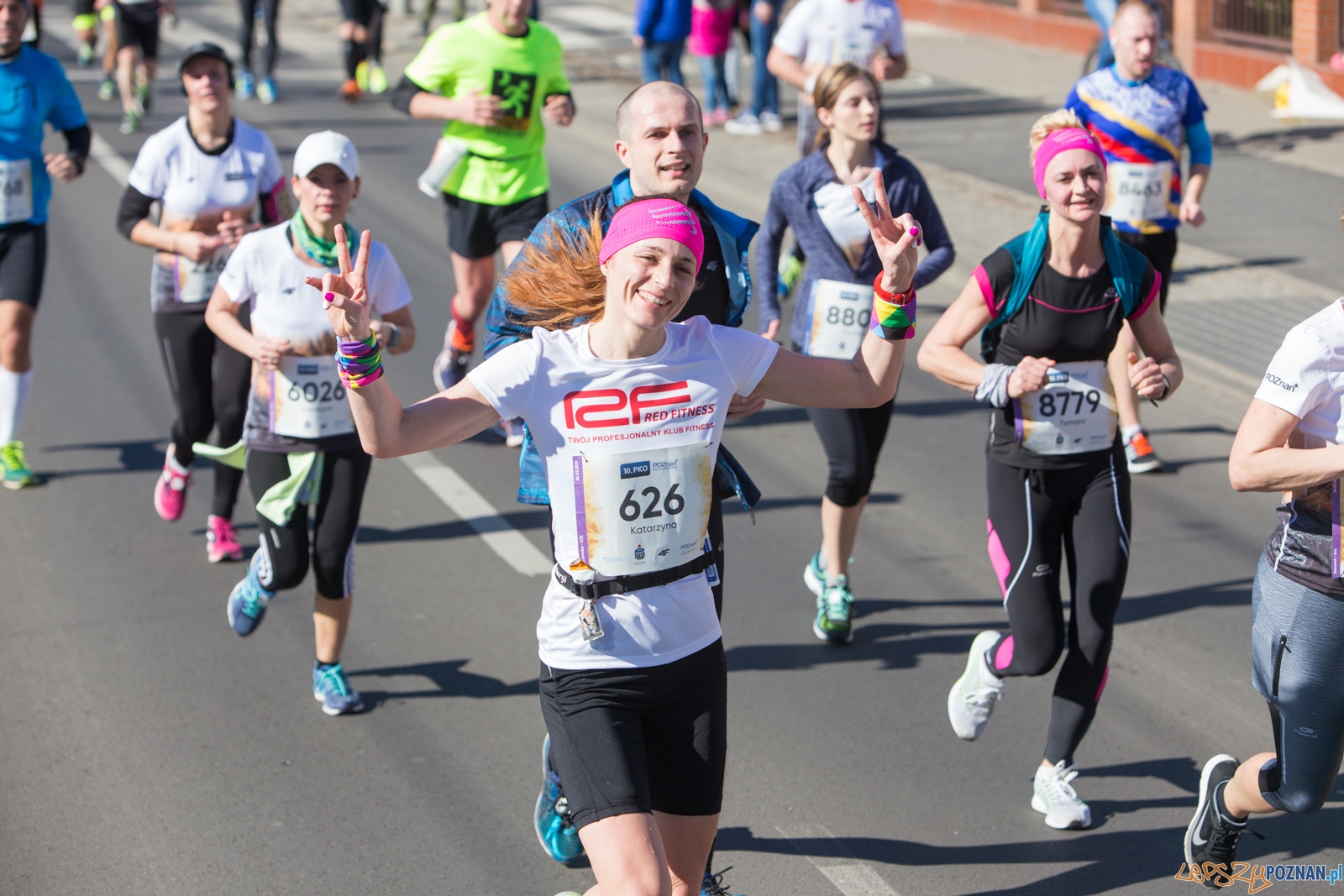 10. PKO Poznań Pólmaraton Foto: lepszyPOZNAN.pl / Piotr Rychter 10. PKO Poznań Pólmaraton Foto: lepszyPOZNAN.pl / Piotr Rychter