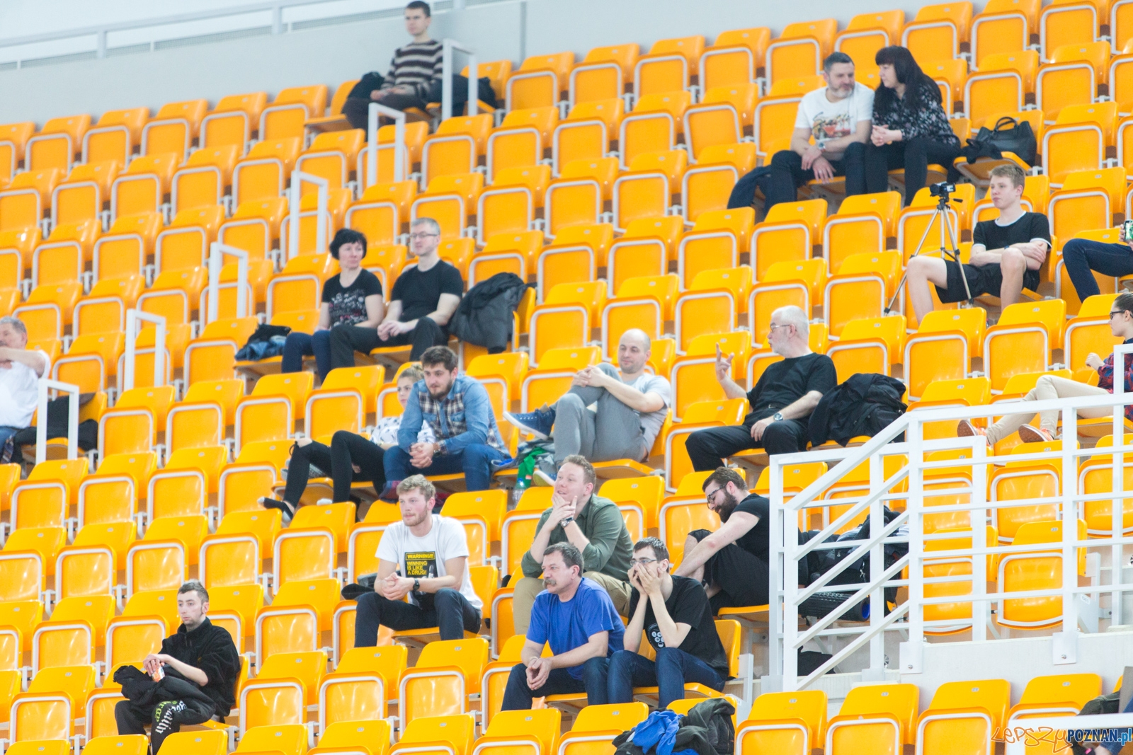 Waterpolo Poznań - Arkonia Szczecin (spotkanie rewanżowe) Foto: lepszyPOZNAN.pl / Piotr Rychter Waterpolo Poznań - Arkonia Szczecin (spotkanie rewanżowe) Foto: lepszyPOZNAN.pl / Piotr Rychter