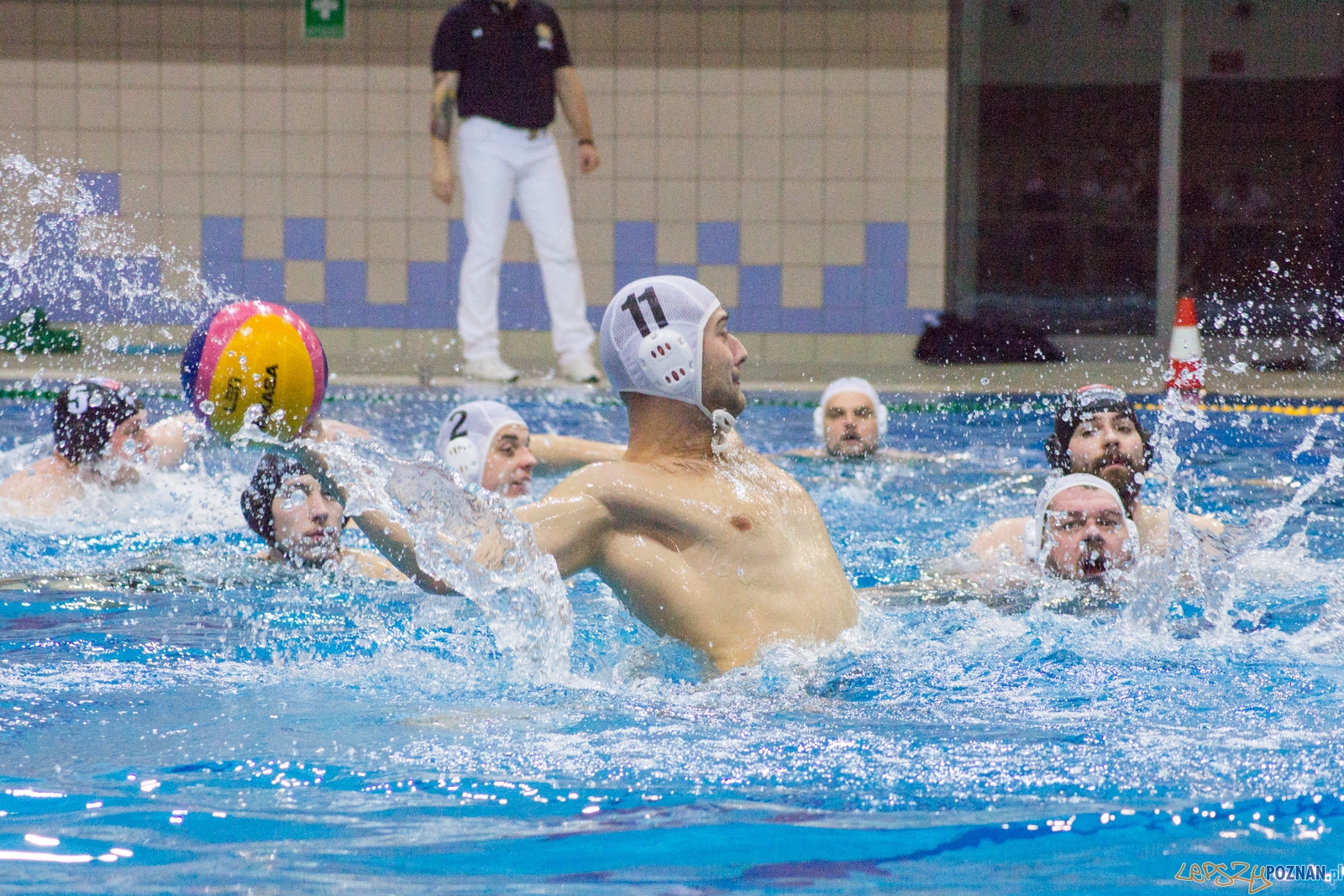 KS Waterpolo Poznań - Arkonia Szczecin Foto: lepszyPOZNAN.pl / Ewelina Jaśkowiak KS Waterpolo Poznań - Arkonia Szczecin Foto: lepszyPOZNAN.pl / Ewelina Jaśkowiak