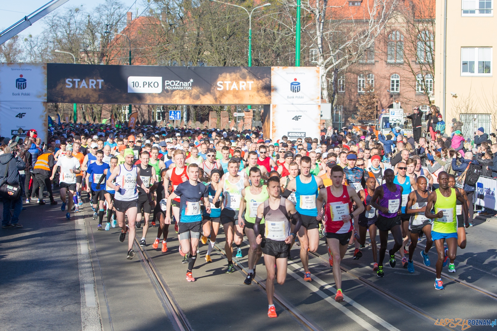 10. PKO Poznań Pólmaraton Foto: lepszyPOZNAN.pl / Piotr Rychter 10. PKO Poznań Pólmaraton Foto: lepszyPOZNAN.pl / Piotr Rychter