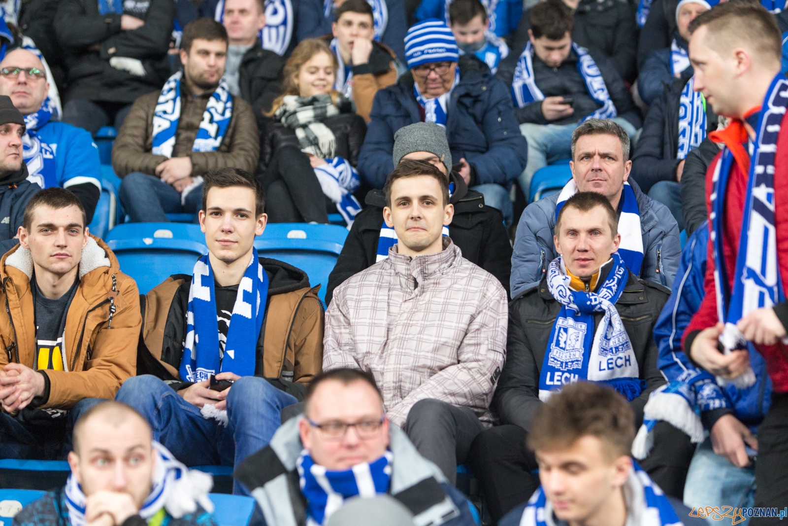Lech Poznań - Lechia Gdańsk (najlepsi kibice na świecie) Foto: lepszyPOZNAN.pl / Piotr Rychter Lech Poznań - Lechia Gdańsk (najlepsi kibice na świecie) Foto: lepszyPOZNAN.pl / Piotr Rychter