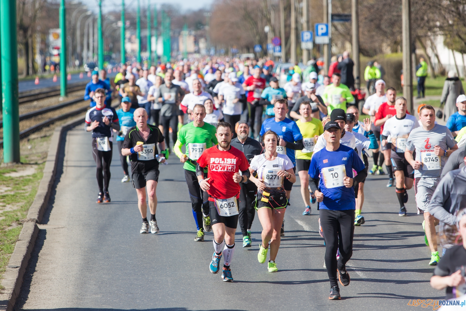 10. PKO Poznań Pólmaraton Foto: lepszyPOZNAN.pl / Piotr Rychter 10. PKO Poznań Pólmaraton Foto: lepszyPOZNAN.pl / Piotr Rychter