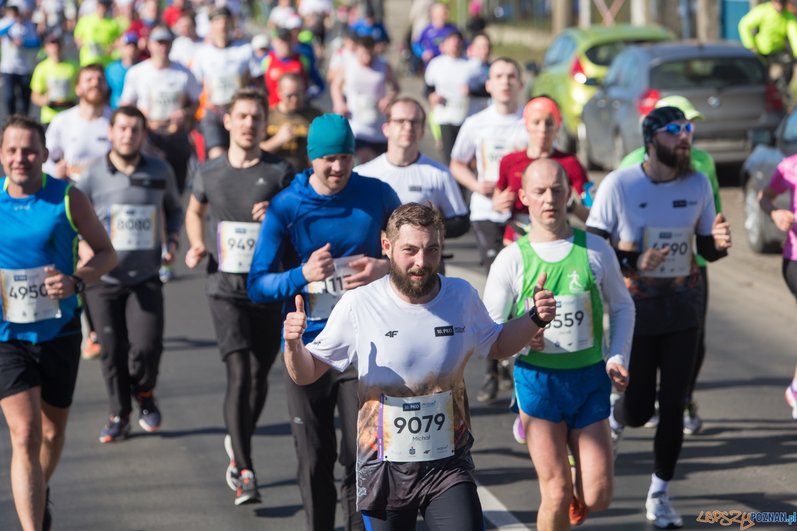 10. PKO Poznań Pólmaraton Foto: lepszyPOZNAN.pl / Piotr Rychter 10. PKO Poznań Pólmaraton Foto: lepszyPOZNAN.pl / Piotr Rychter