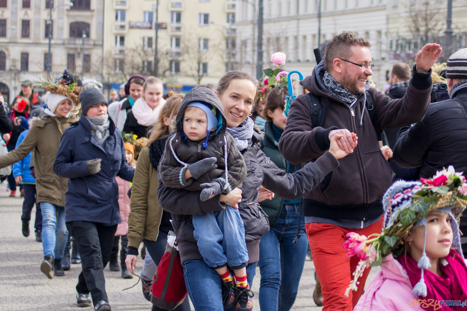 Pogrzeb zimy Foto: Ewelina Jaśkowiak Pogrzeb zimy Foto: Ewelina Jaśkowiak