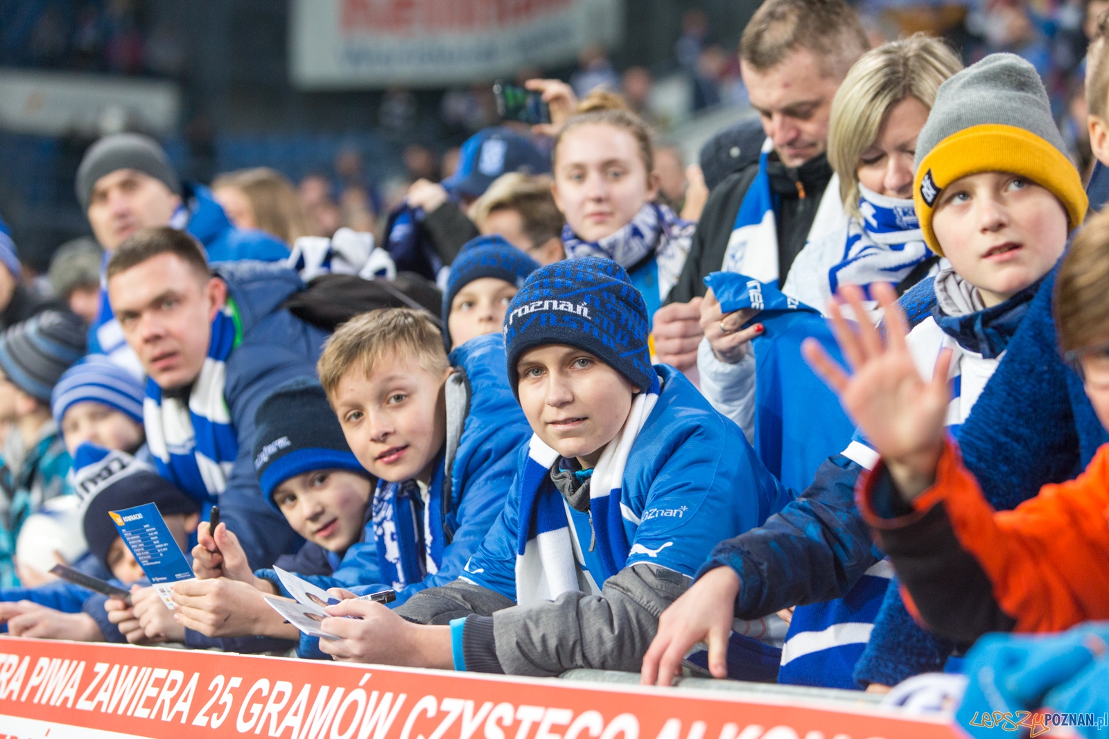 Lech Poznań - Lechia Gdańsk (najlepsi kibice na świecie) Foto: lepszyPOZNAN.pl / Piotr Rychter Lech Poznań - Lechia Gdańsk (najlepsi kibice na świecie) Foto: lepszyPOZNAN.pl / Piotr Rychter