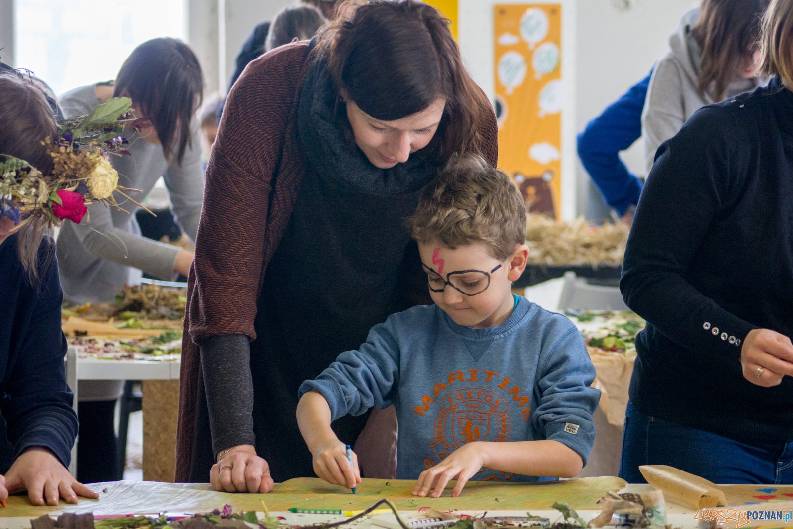 Pogrzeb zimy Foto: Ewelina Jaśkowiak Pogrzeb zimy Foto: Ewelina Jaśkowiak