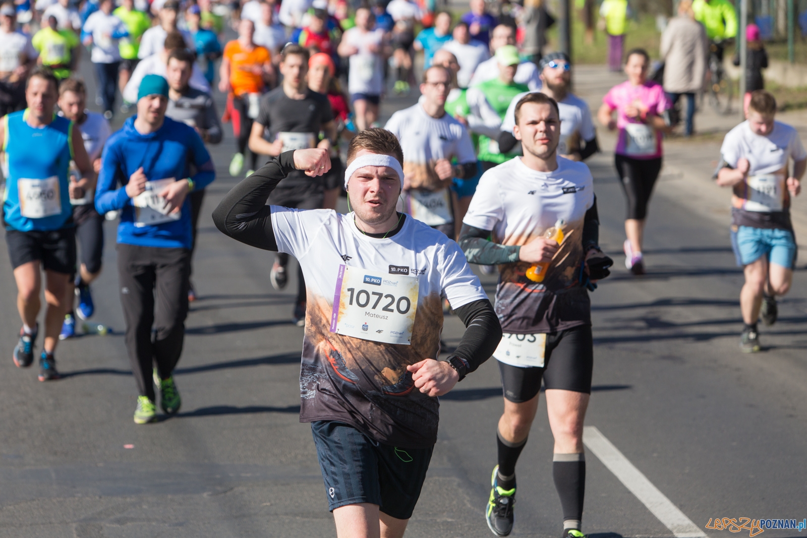 10. PKO Poznań Pólmaraton Foto: lepszyPOZNAN.pl / Piotr Rychter 10. PKO Poznań Pólmaraton Foto: lepszyPOZNAN.pl / Piotr Rychter