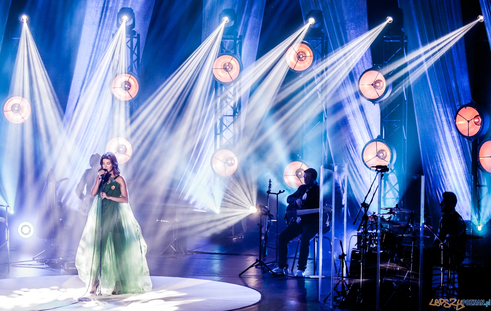 Edyta Górniak - Gala Kobiety Kobietom (13.03.2017) Teatr Wielki Foto: © Karolina Kiraga Edyta Górniak - Gala Kobiety Kobietom (13.03.2017) Teatr Wielki Foto: © Karolina Kiraga