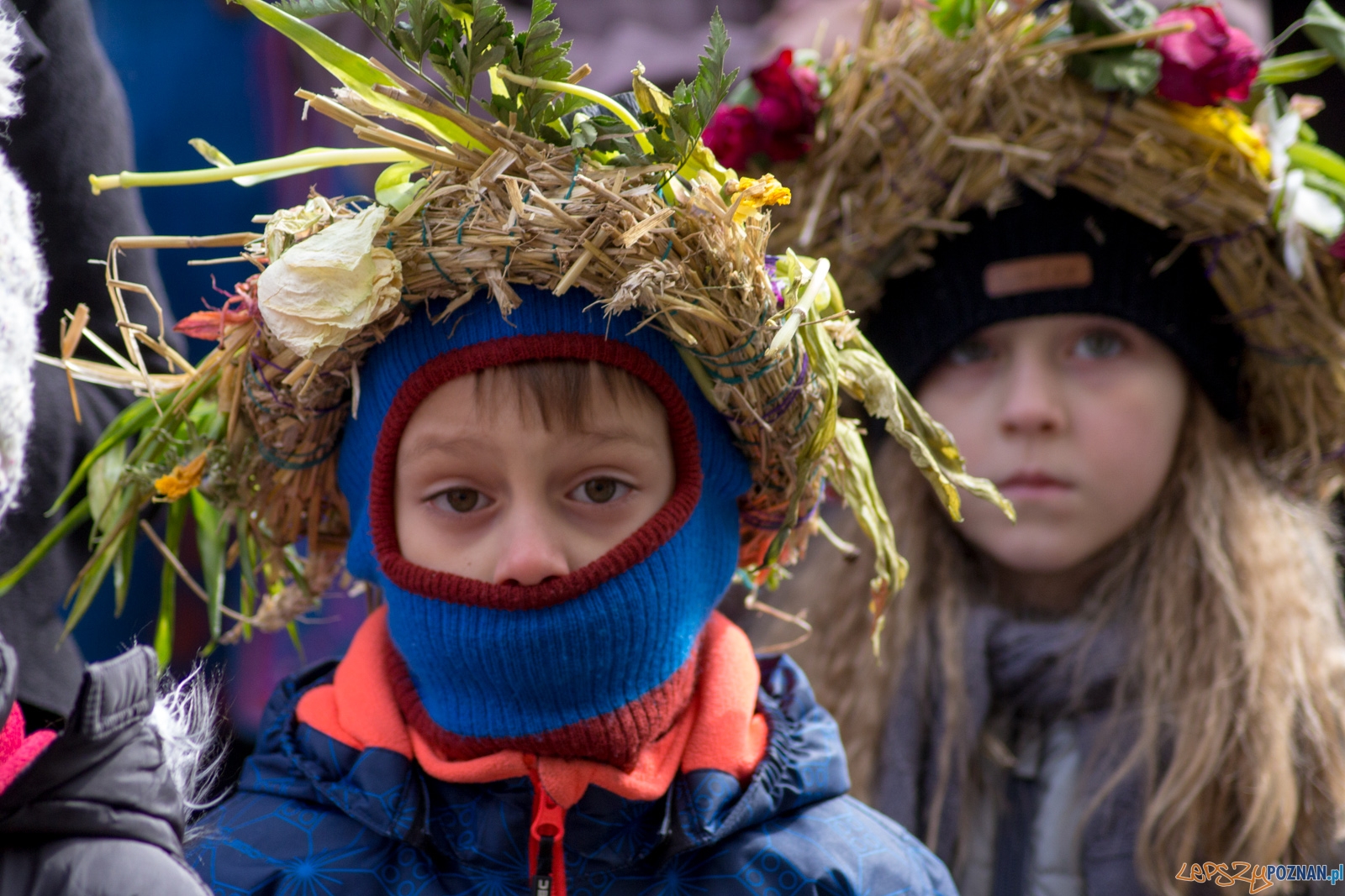 Pogrzeb zimy Foto: Ewelina Jaśkowiak Pogrzeb zimy Foto: Ewelina Jaśkowiak