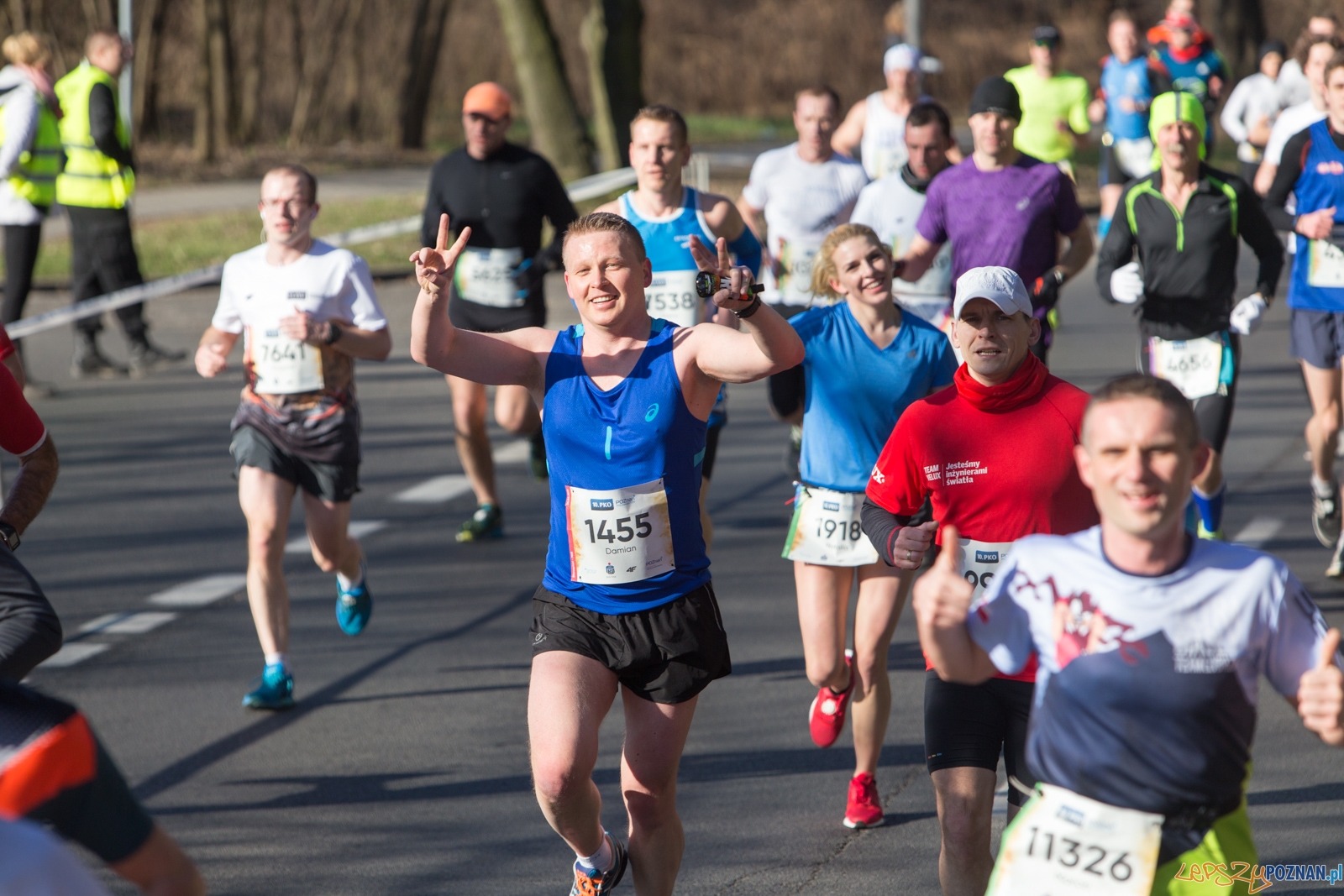10. PKO Poznań Pólmaraton Foto: lepszyPOZNAN.pl / Piotr Rychter 10. PKO Poznań Pólmaraton Foto: lepszyPOZNAN.pl / Piotr Rychter