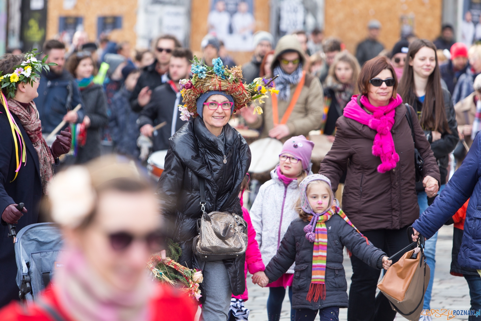 Pożegnanie Zimy Foto: lepszyPOZNAN.pl / Piotr Rychter Pożegnanie Zimy Foto: lepszyPOZNAN.pl / Piotr Rychter