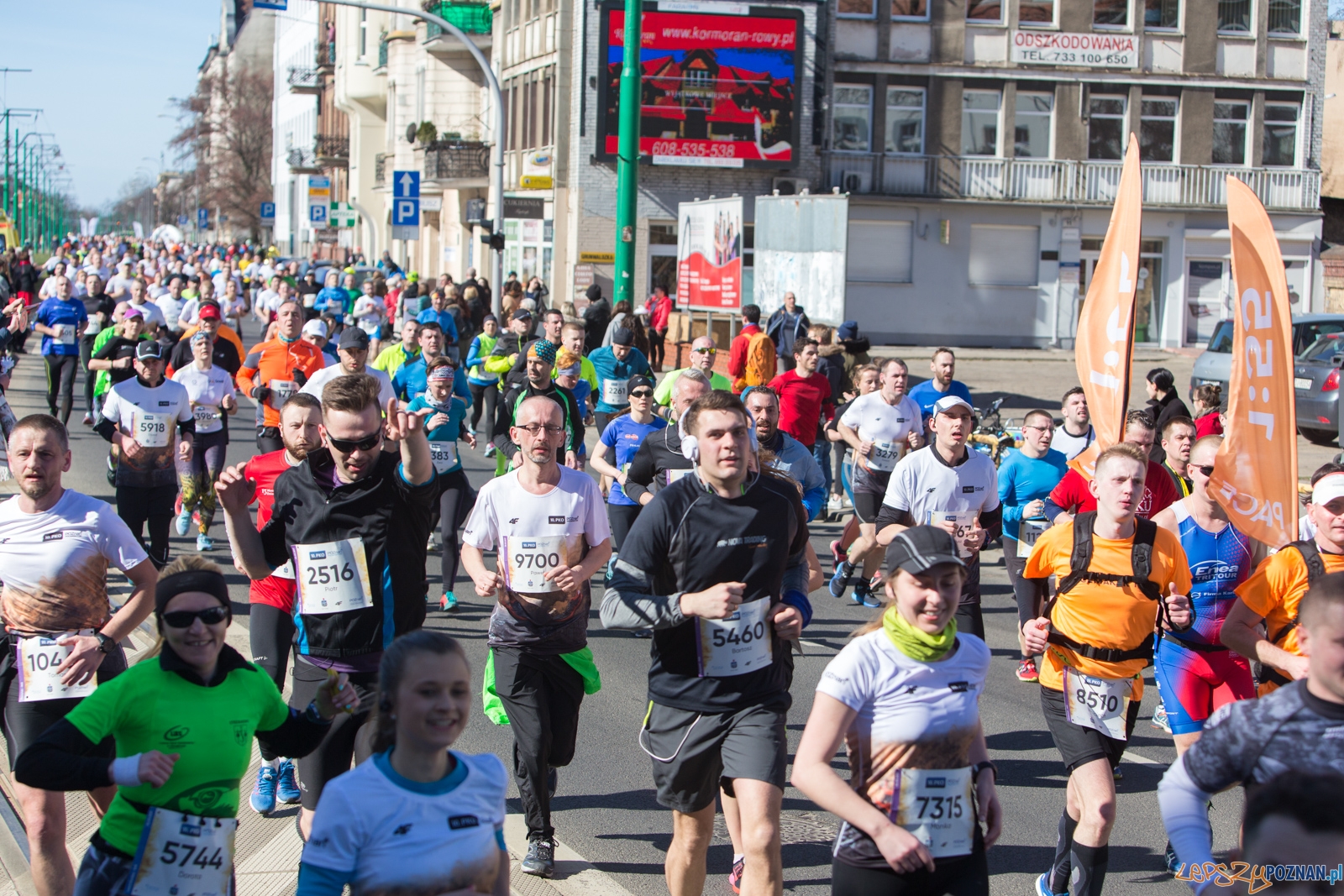 10. PKO Poznań Pólmaraton Foto: lepszyPOZNAN.pl / Piotr Rychter 10. PKO Poznań Pólmaraton Foto: lepszyPOZNAN.pl / Piotr Rychter