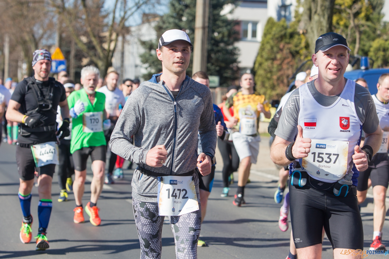 10. PKO Poznań Pólmaraton Foto: lepszyPOZNAN.pl / Piotr Rychter 10. PKO Poznań Pólmaraton Foto: lepszyPOZNAN.pl / Piotr Rychter
