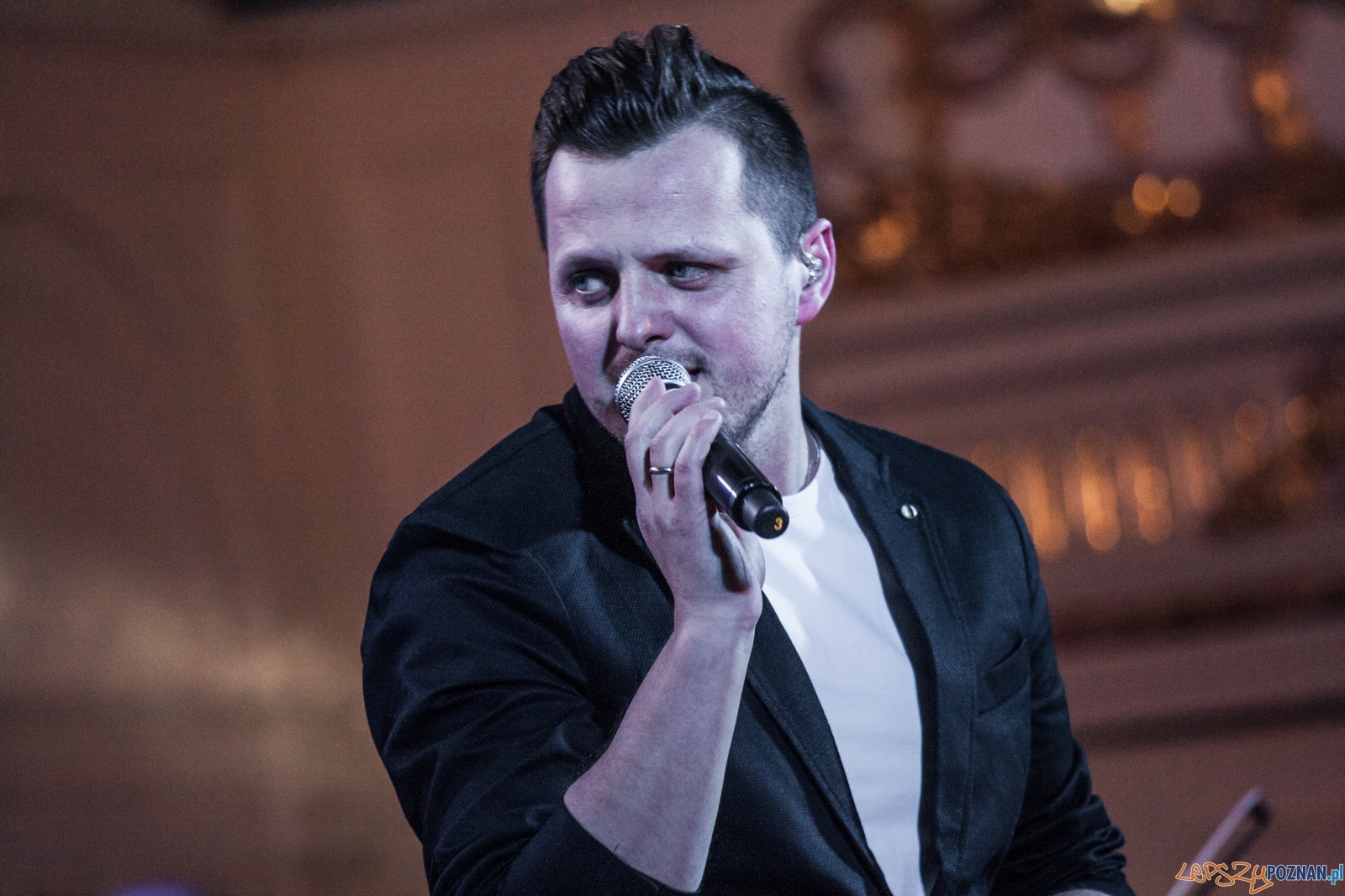 Michał Szafraniec - In Memory of George Michael (18.03.2017) Au Foto: © Karolina Kiraga Michał Szafraniec - In Memory of George Michael (18.03.2017) Au Foto: © Karolina Kiraga