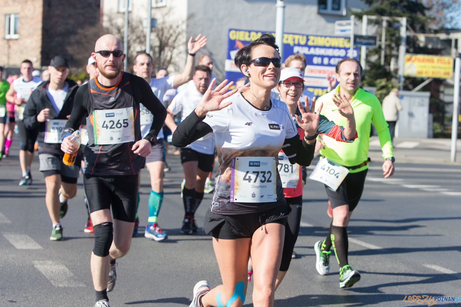 10. PKO Poznań Pólmaraton Foto: lepszyPOZNAN.pl / Piotr Rychter 10. PKO Poznań Pólmaraton Foto: lepszyPOZNAN.pl / Piotr Rychter