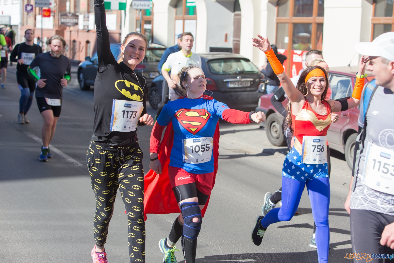 10. PKO Poznań Pólmaraton Foto: lepszyPOZNAN.pl / Piotr Rychter 10. PKO Poznań Pólmaraton Foto: lepszyPOZNAN.pl / Piotr Rychter