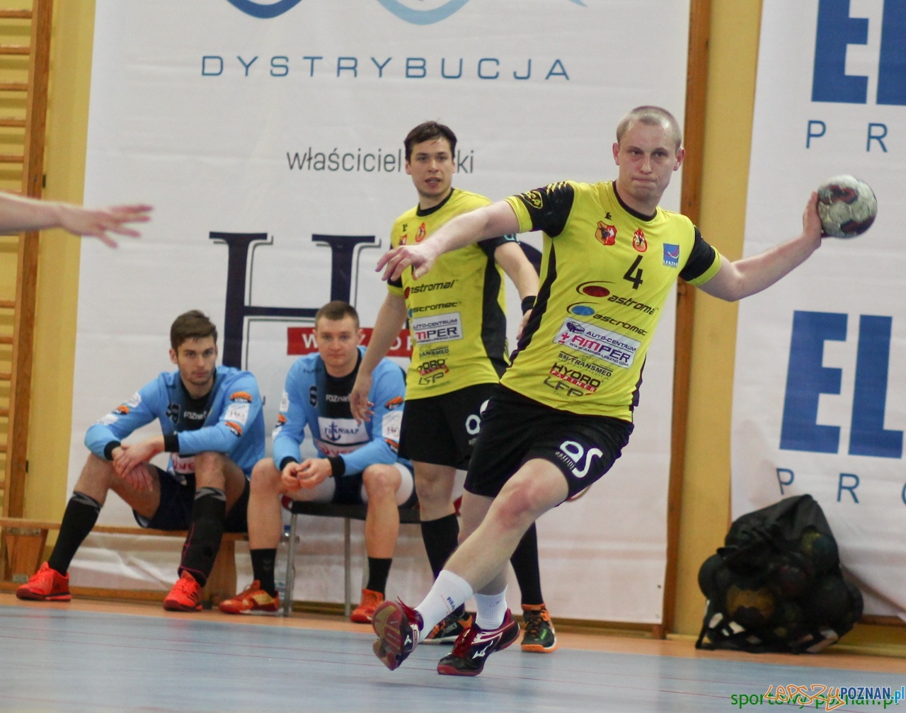 WKS Grunwald Poznań - MKS REAL Astromal Leszno Foto: Elżbieta Skowron / sportowy-poznan.pl WKS Grunwald Poznań - MKS REAL Astromal Leszno Foto: Elżbieta Skowron / sportowy-poznan.pl