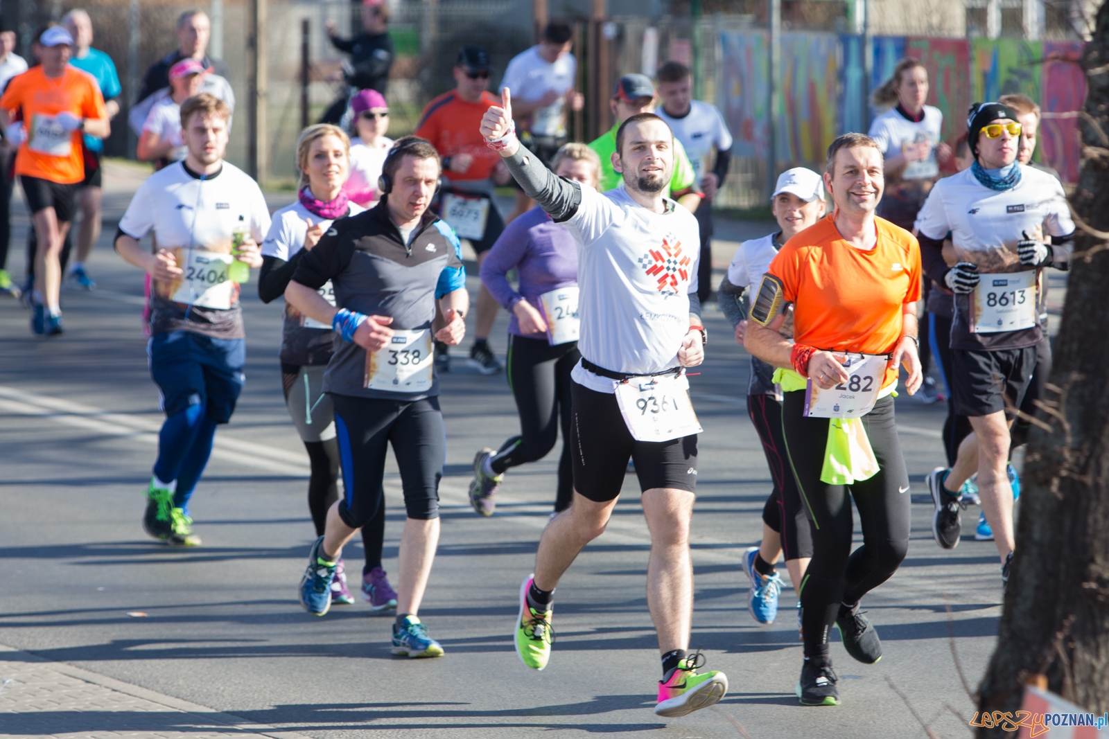 10. PKO Poznań Pólmaraton Foto: lepszyPOZNAN.pl / Piotr Rychter 10. PKO Poznań Pólmaraton Foto: lepszyPOZNAN.pl / Piotr Rychter