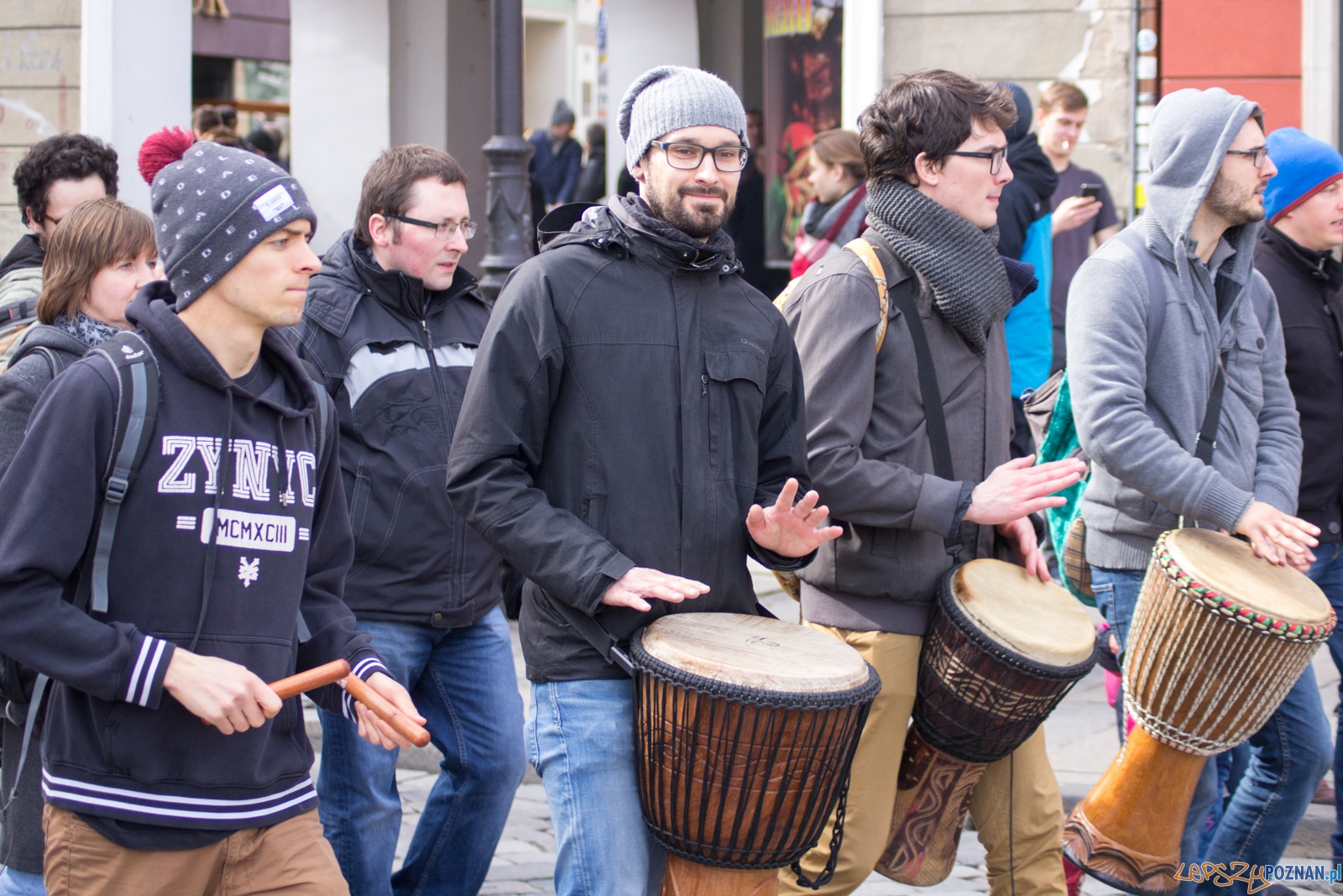 Pogrzeb zimy Foto: Ewelina Jaśkowiak Pogrzeb zimy Foto: Ewelina Jaśkowiak
