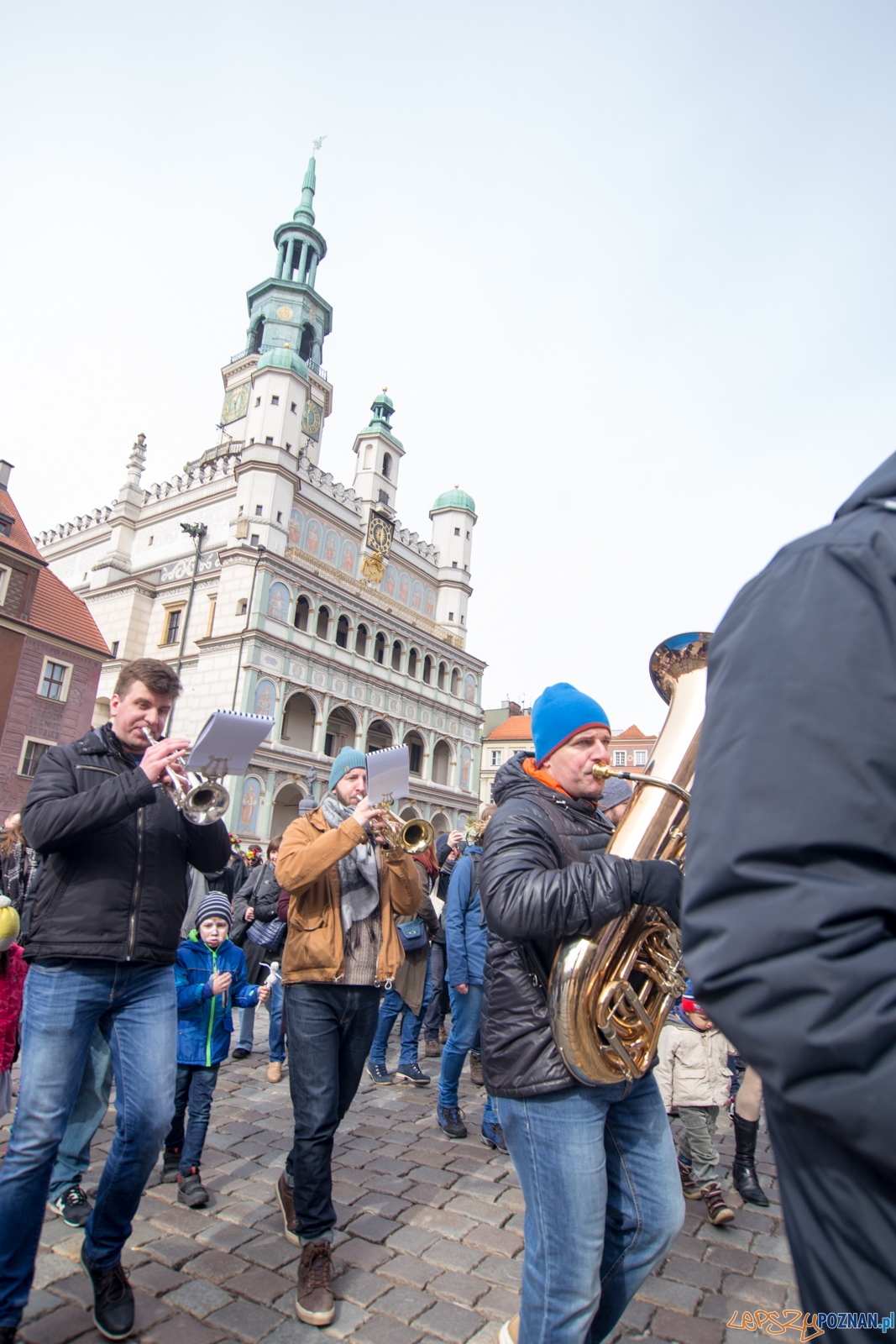 Pożegnanie Zimy Foto: lepszyPOZNAN.pl / Piotr Rychter Pożegnanie Zimy Foto: lepszyPOZNAN.pl / Piotr Rychter