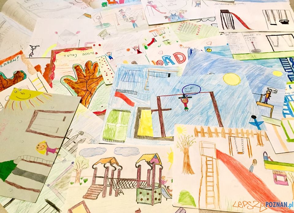 Obrazki w obronie Ogrodu Jordanowskiego Foto: Obrazki w obronie Ogrodu Jordanowskiego Foto: