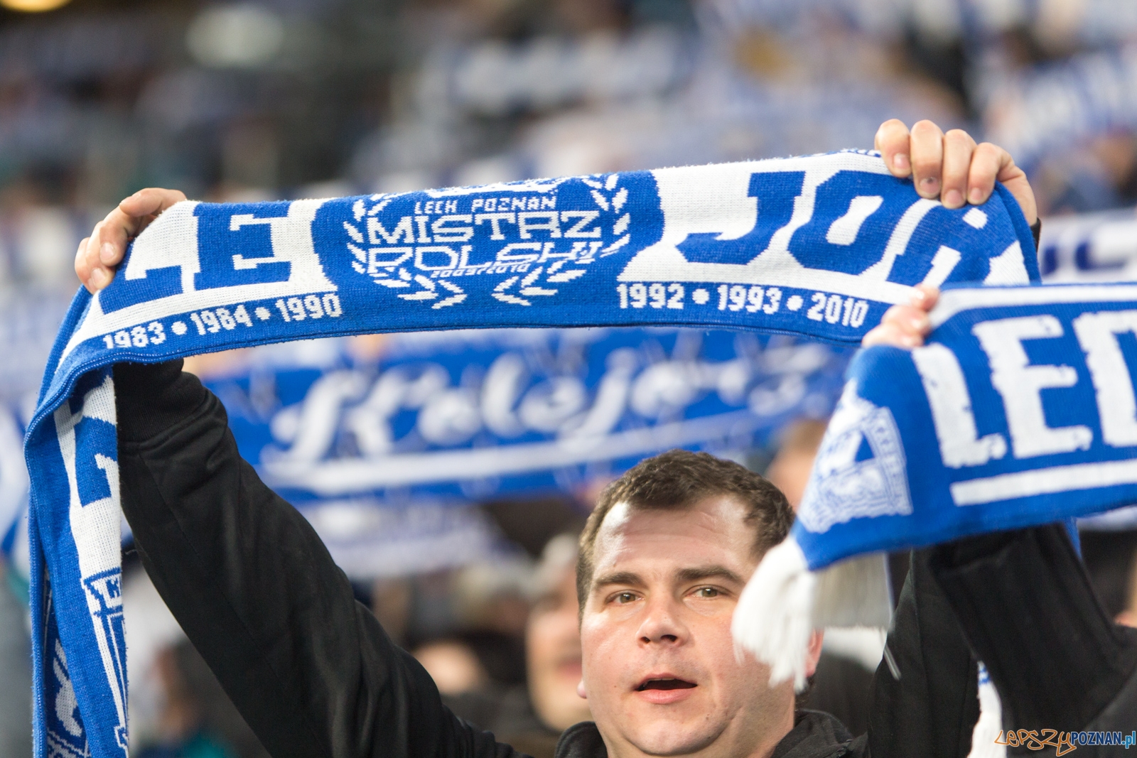 Lech Poznań - Lechia Gdańsk (najlepsi kibice na świecie) Foto: lepszyPOZNAN.pl / Piotr Rychter Lech Poznań - Lechia Gdańsk (najlepsi kibice na świecie) Foto: lepszyPOZNAN.pl / Piotr Rychter