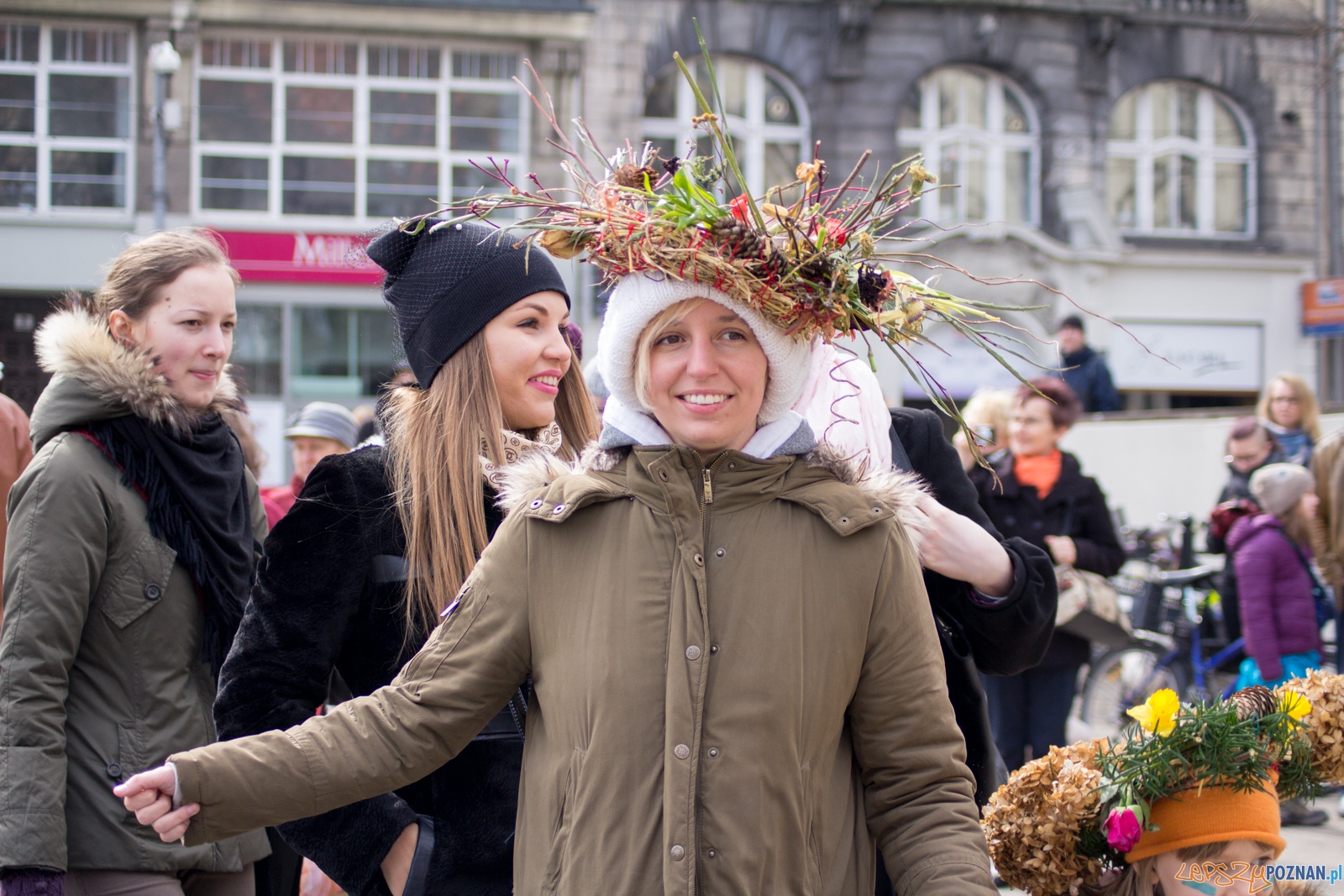 Pogrzeb zimy Foto: Ewelina Jaśkowiak Pogrzeb zimy Foto: Ewelina Jaśkowiak