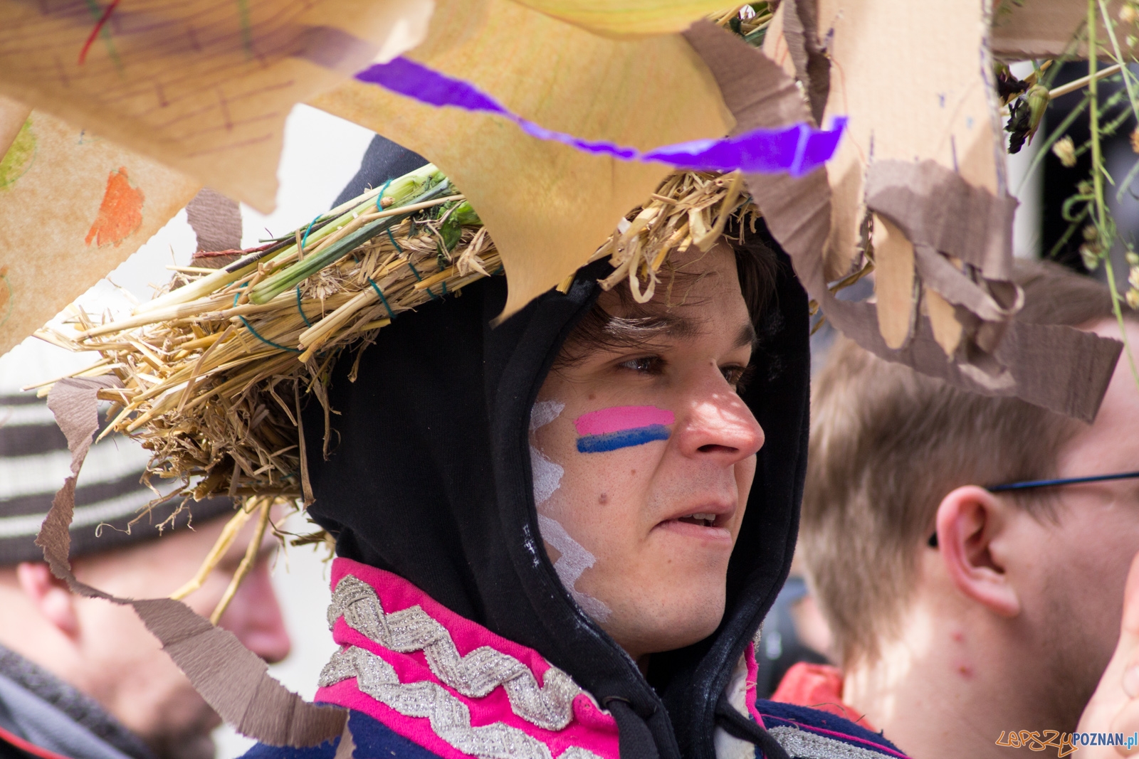 Pogrzeb zimy Foto: Ewelina Jaśkowiak Pogrzeb zimy Foto: Ewelina Jaśkowiak