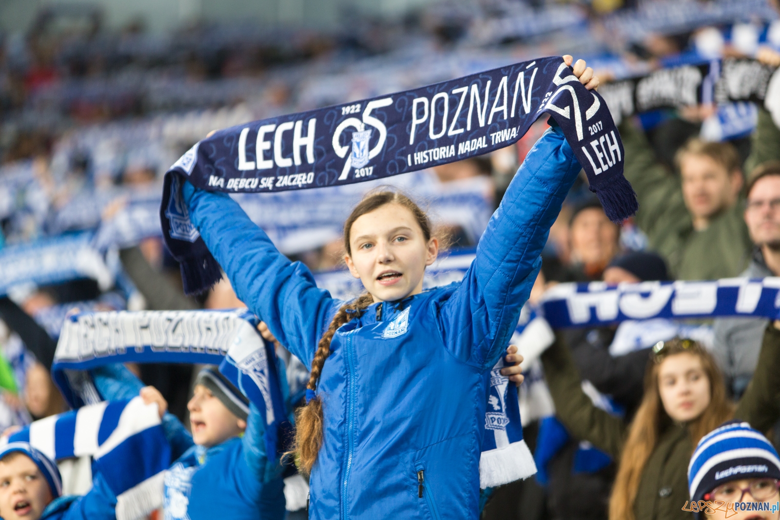 Lech Poznań - Lechia Gdańsk (najlepsi kibice na świecie) Foto: lepszyPOZNAN.pl / Piotr Rychter Lech Poznań - Lechia Gdańsk (najlepsi kibice na świecie) Foto: lepszyPOZNAN.pl / Piotr Rychter