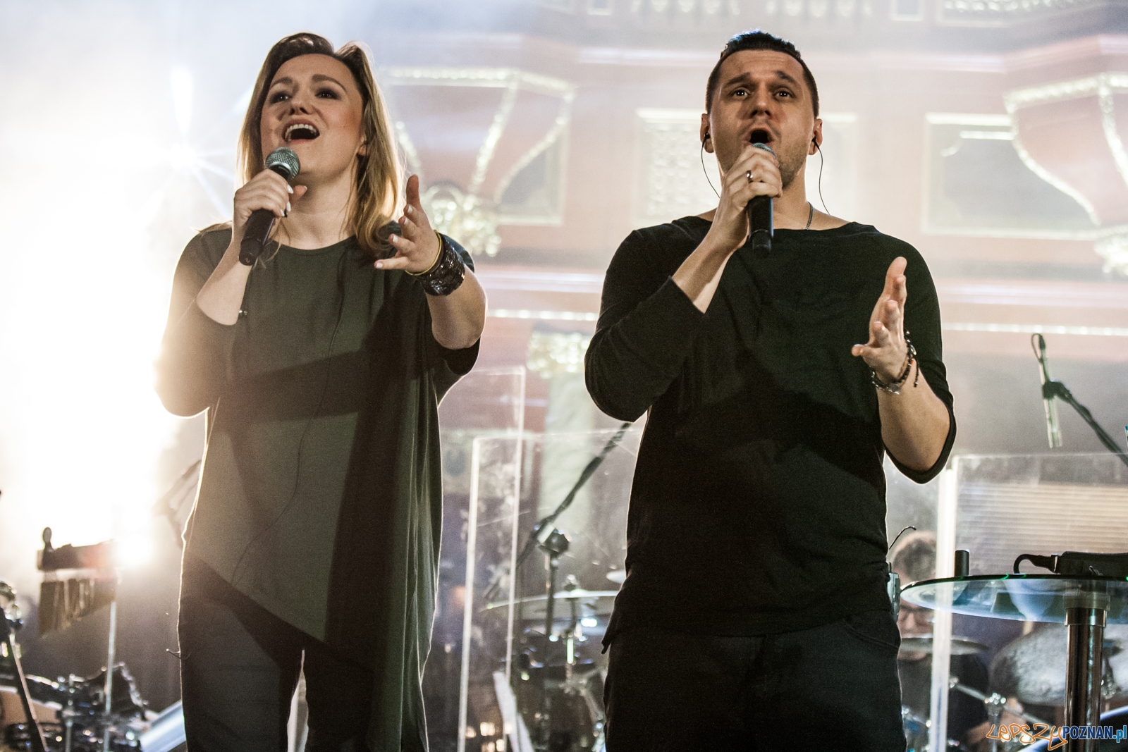 Kasia Rościńska i Michał Szafraniec - In Memory of George Mic Foto: © Karolina Kiraga Kasia Rościńska i Michał Szafraniec - In Memory of George Mic Foto: © Karolina Kiraga