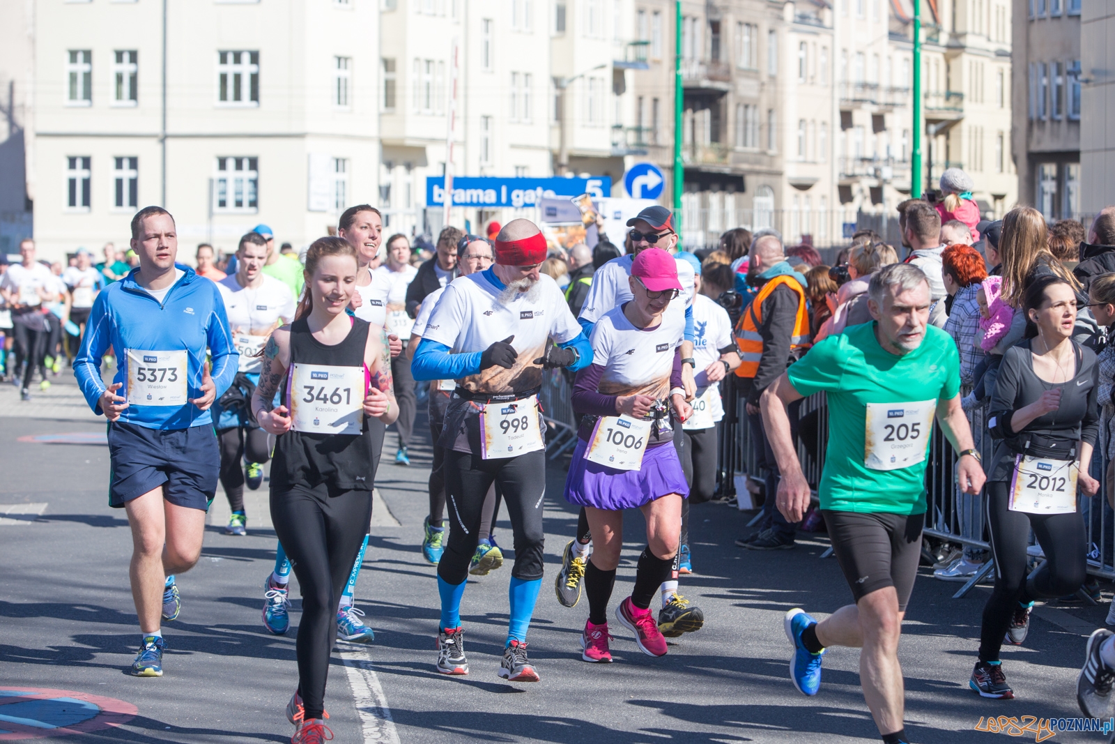 10. PKO Poznań Pólmaraton Foto: lepszyPOZNAN.pl / Piotr Rychter 10. PKO Poznań Pólmaraton Foto: lepszyPOZNAN.pl / Piotr Rychter