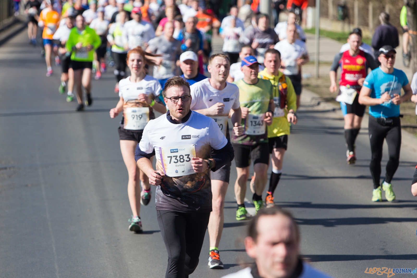 10. PKO Poznań Pólmaraton Foto: lepszyPOZNAN.pl / Piotr Rychter 10. PKO Poznań Pólmaraton Foto: lepszyPOZNAN.pl / Piotr Rychter