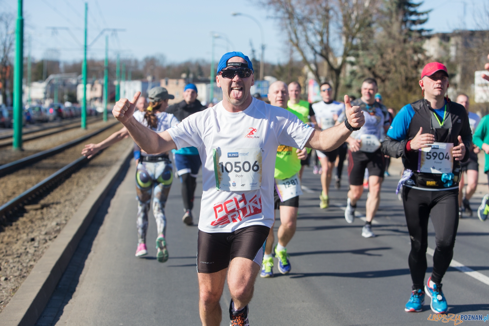10. PKO Poznań Pólmaraton Foto: lepszyPOZNAN.pl / Piotr Rychter 10. PKO Poznań Pólmaraton Foto: lepszyPOZNAN.pl / Piotr Rychter