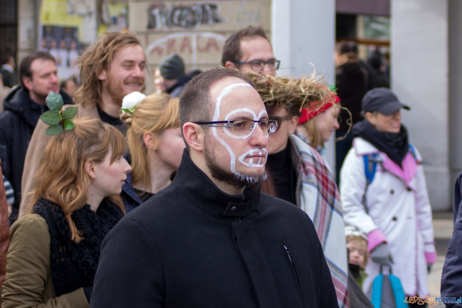 Pogrzeb zimy Foto: Ewelina Jaśkowiak Pogrzeb zimy Foto: Ewelina Jaśkowiak