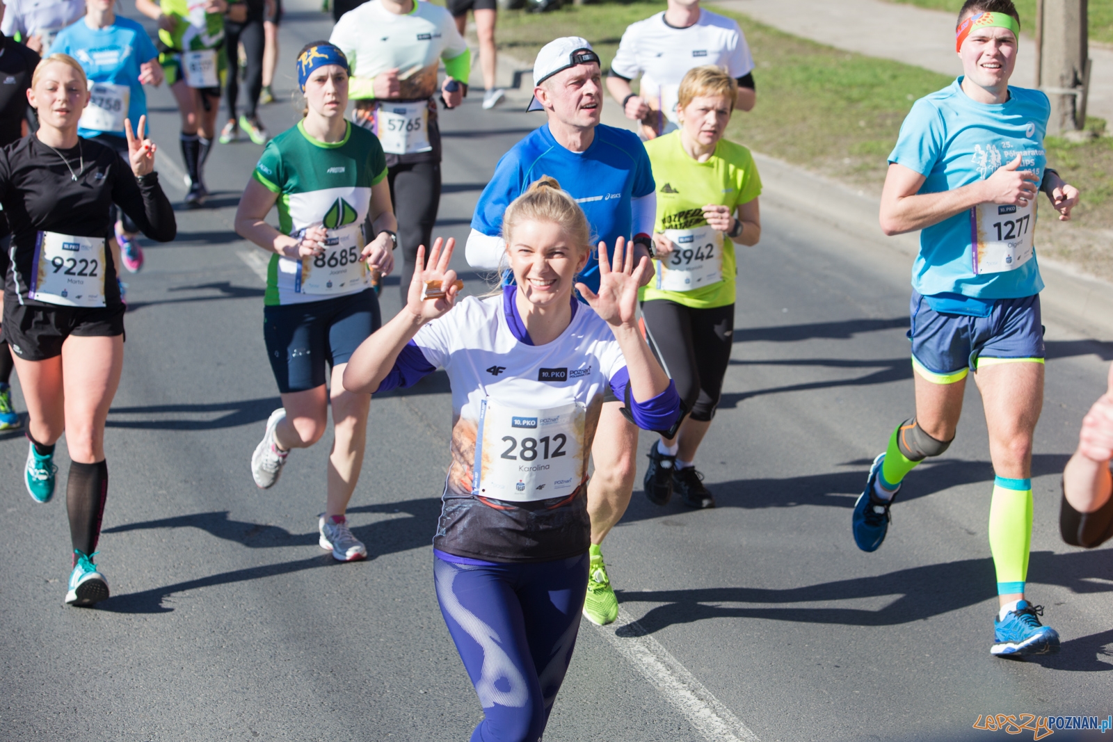10. PKO Poznań Pólmaraton Foto: lepszyPOZNAN.pl / Piotr Rychter 10. PKO Poznań Pólmaraton Foto: lepszyPOZNAN.pl / Piotr Rychter