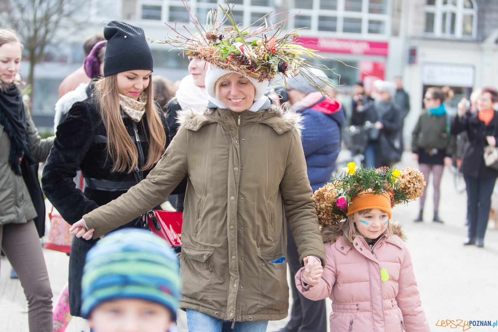 Pożegnanie Zimy Foto: lepszyPOZNAN.pl / Piotr Rychter Pożegnanie Zimy Foto: lepszyPOZNAN.pl / Piotr Rychter