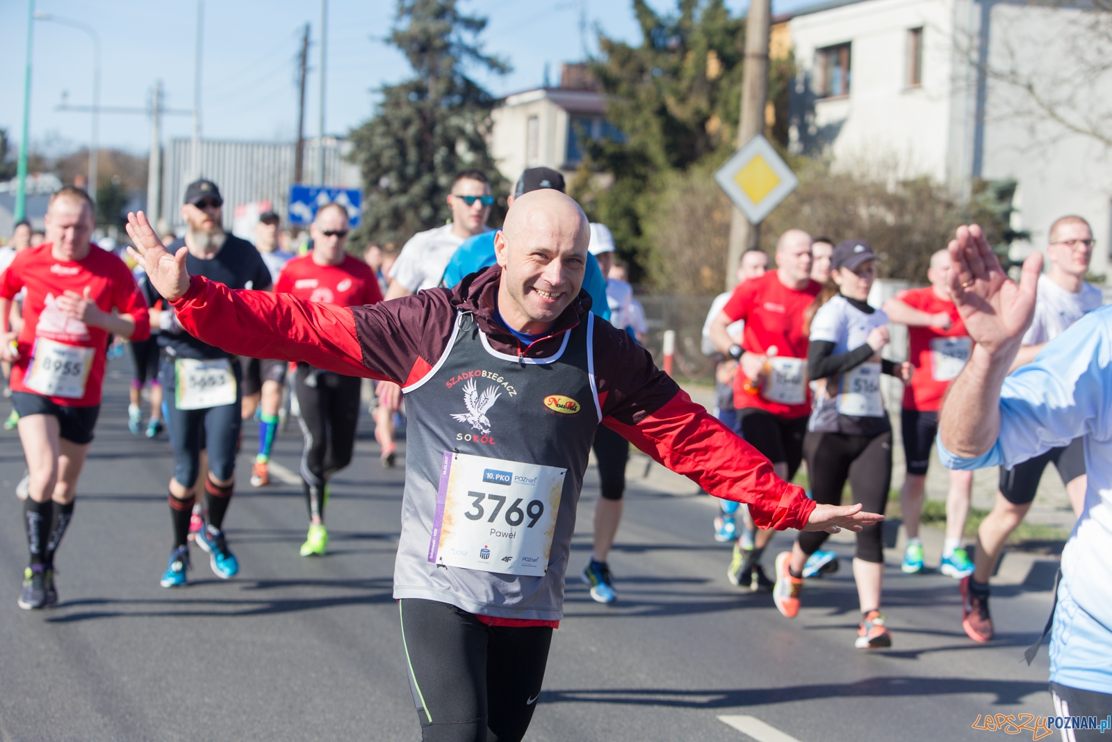10. PKO Poznań Pólmaraton Foto: lepszyPOZNAN.pl / Piotr Rychter 10. PKO Poznań Pólmaraton Foto: lepszyPOZNAN.pl / Piotr Rychter