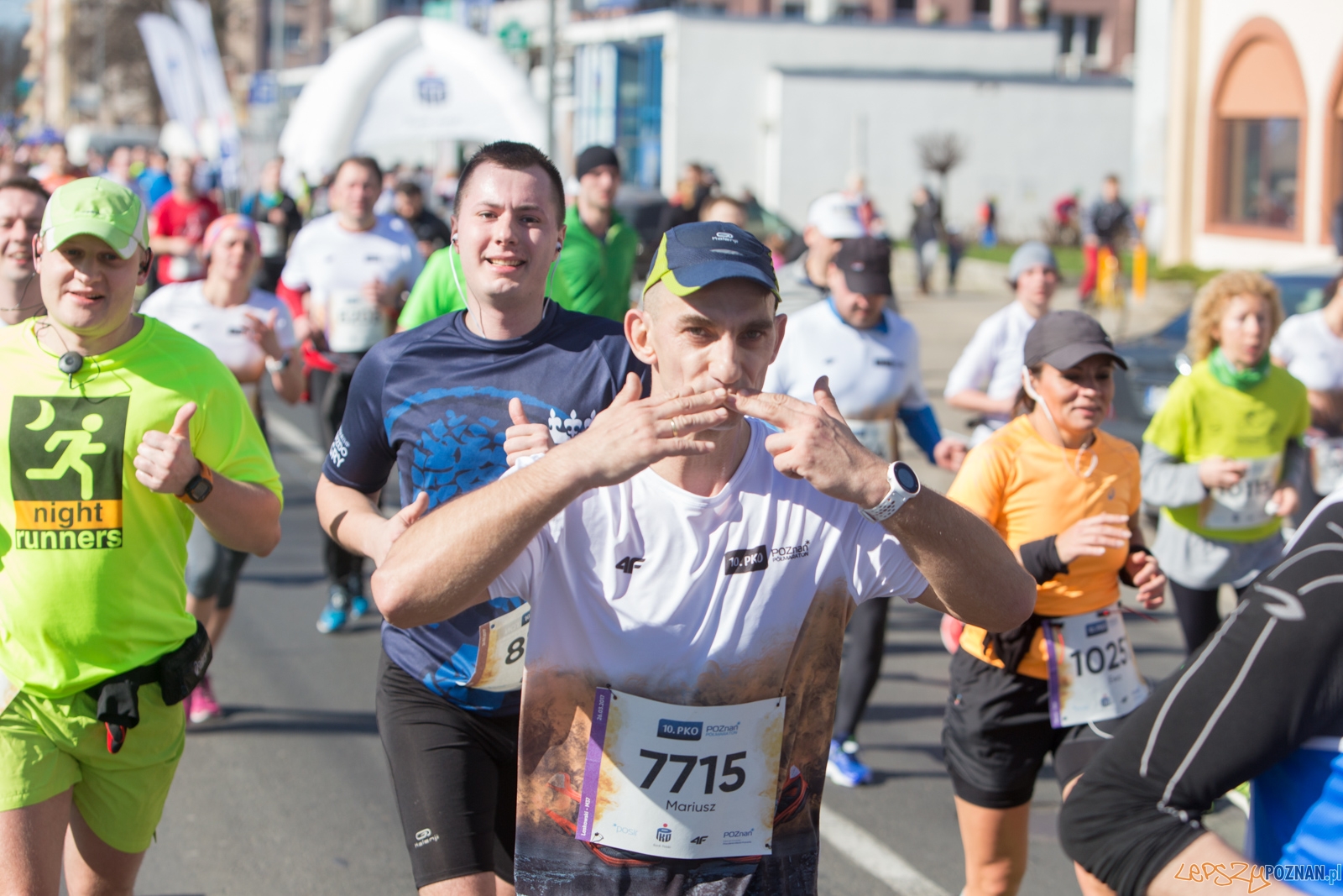 10. PKO Poznań Pólmaraton Foto: lepszyPOZNAN.pl / Piotr Rychter 10. PKO Poznań Pólmaraton Foto: lepszyPOZNAN.pl / Piotr Rychter