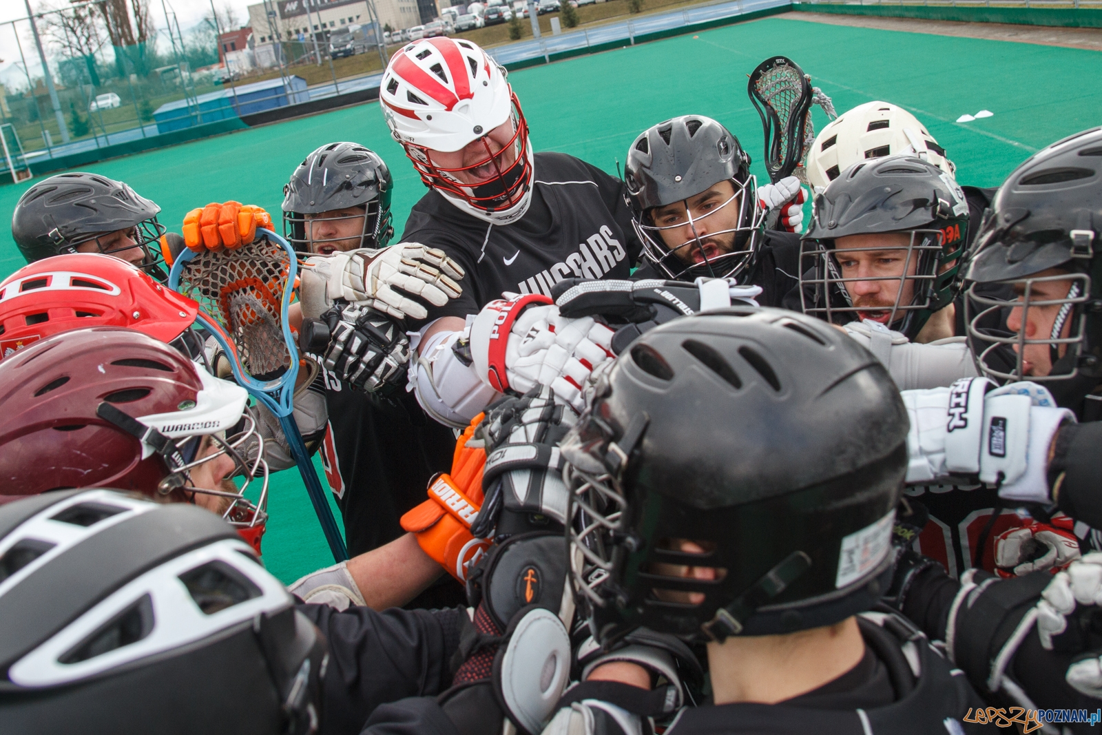 Mecz Lacrosse: Poznań Hussars - Legion Katowice 7:2 - Poznań 1 Foto: LepszyPOZNAN.pl / Paweł Rychter Mecz Lacrosse: Poznań Hussars - Legion Katowice 7:2 - Poznań 1 Foto: LepszyPOZNAN.pl / Paweł Rychter