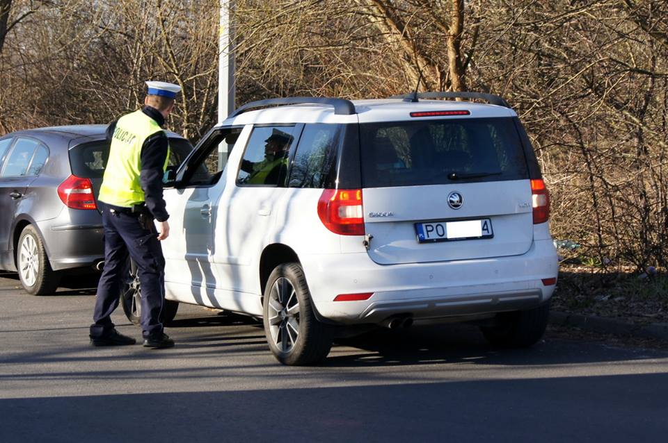 Polowanie na kierowców Ubera Foto: fb / Stowarzyszenie Zawodowe Poznańskich Taksówkarzy Polowanie na kierowców Ubera Foto: fb / Stowarzyszenie Zawodowe Poznańskich Taksówkarzy