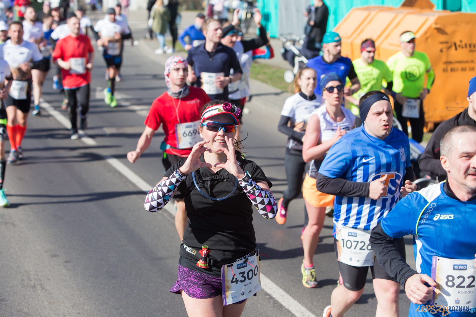 10. PKO Poznań Pólmaraton Foto: lepszyPOZNAN.pl / Piotr Rychter 10. PKO Poznań Pólmaraton Foto: lepszyPOZNAN.pl / Piotr Rychter