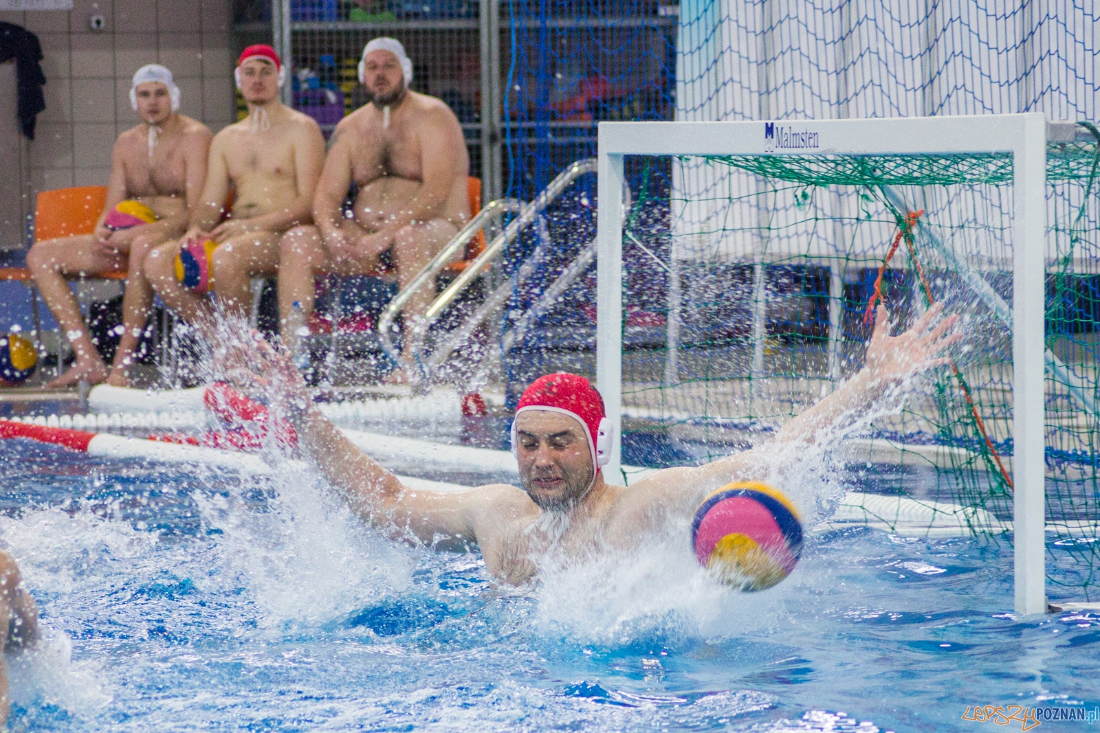 KS Waterpolo Poznań - Arkonia Szczecin (mecz rewanżowy) Foto: lepszyPOZNAN.pl / Ewelina Jaśkowiak KS Waterpolo Poznań - Arkonia Szczecin (mecz rewanżowy) Foto: lepszyPOZNAN.pl / Ewelina Jaśkowiak