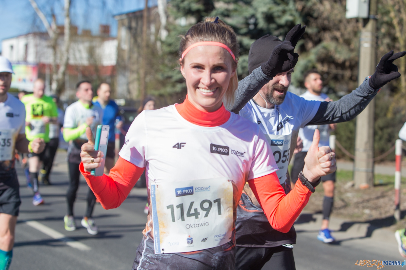 10. PKO Poznań Pólmaraton Foto: lepszyPOZNAN.pl / Piotr Rychter 10. PKO Poznań Pólmaraton Foto: lepszyPOZNAN.pl / Piotr Rychter