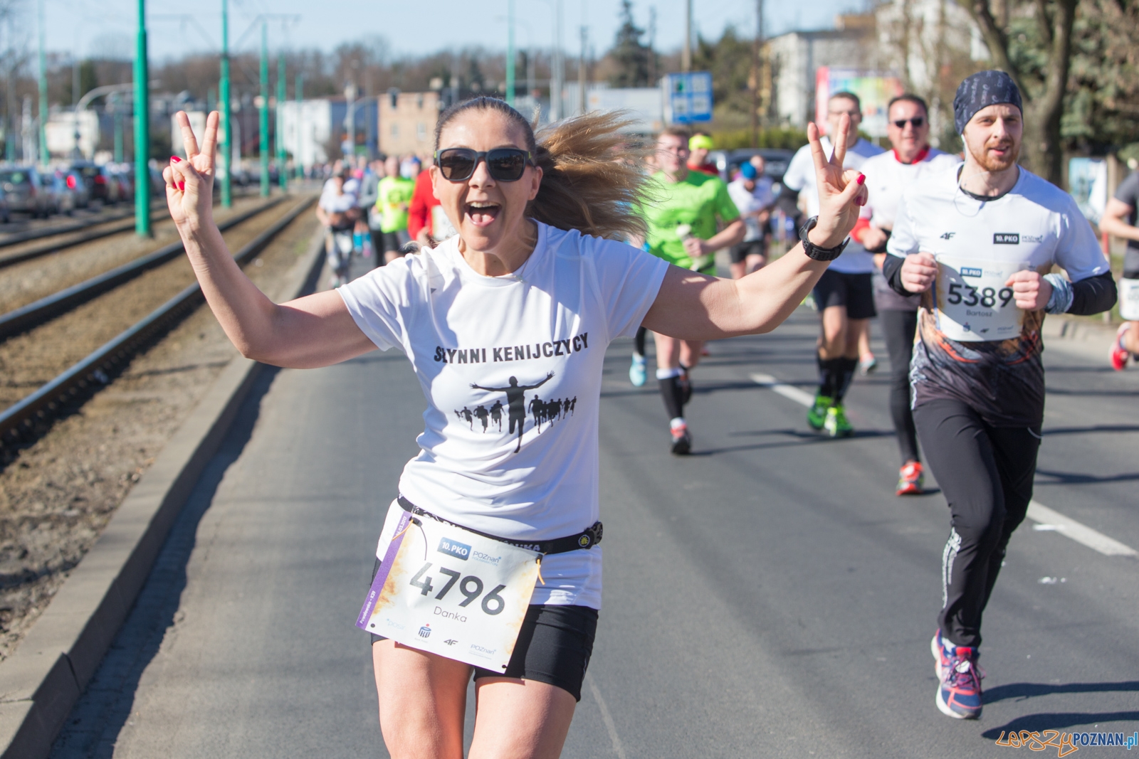 10. PKO Poznań Pólmaraton Foto: lepszyPOZNAN.pl / Piotr Rychter 10. PKO Poznań Pólmaraton Foto: lepszyPOZNAN.pl / Piotr Rychter
