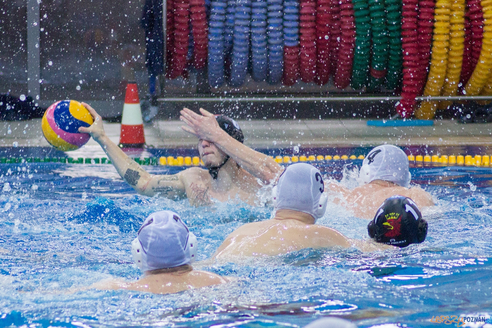 KS Waterpolo Poznań - Arkonia Szczecin (mecz rewanżowy) Foto: lepszyPOZNAN.pl / Ewelina Jaśkowiak KS Waterpolo Poznań - Arkonia Szczecin (mecz rewanżowy) Foto: lepszyPOZNAN.pl / Ewelina Jaśkowiak