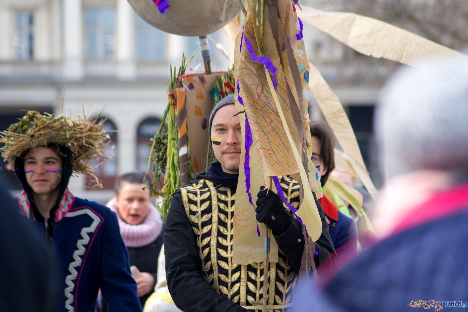 Pogrzeb zimy Foto: Ewelina Jaśkowiak Pogrzeb zimy Foto: Ewelina Jaśkowiak