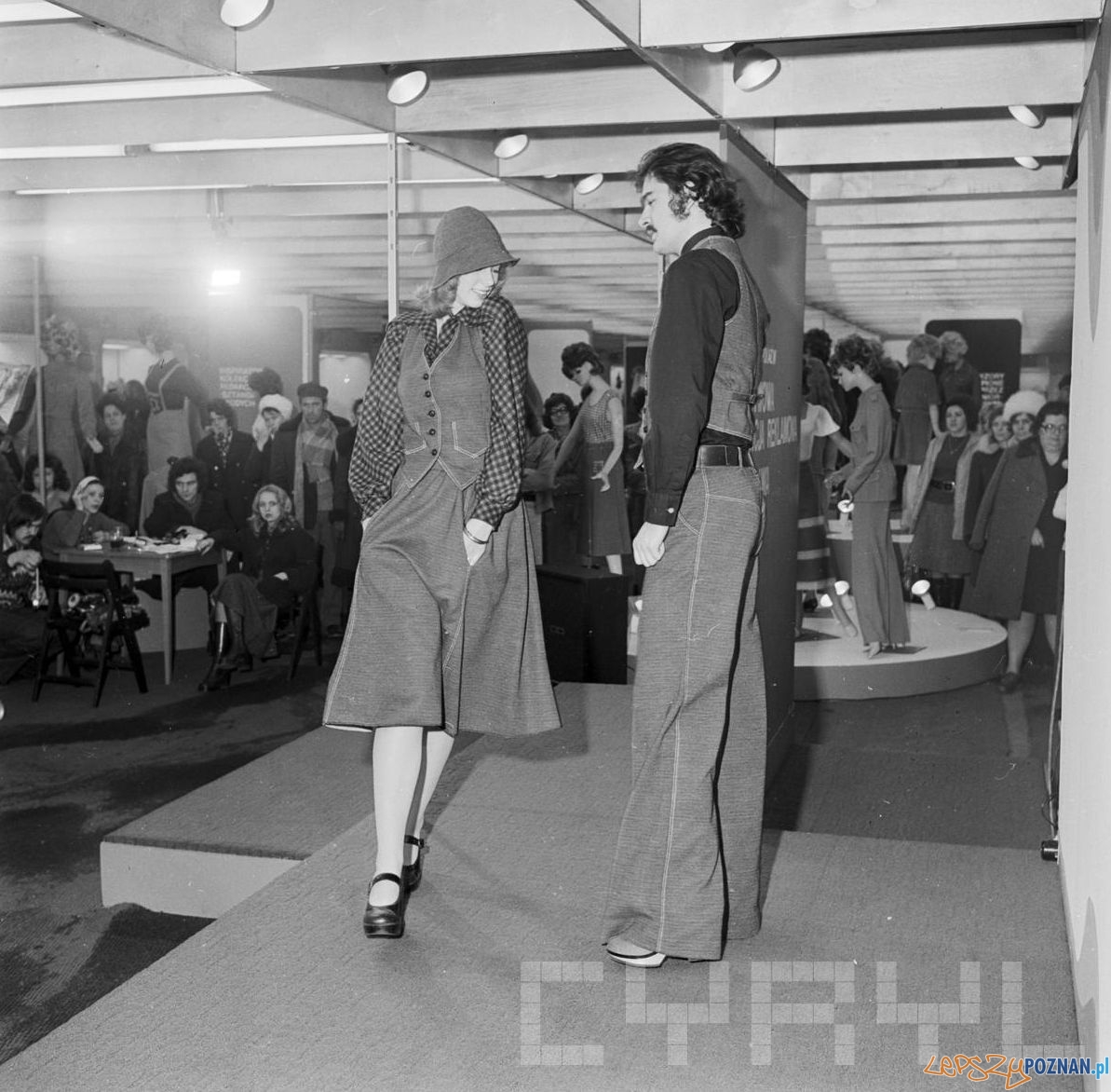 Targi Krajowe Wiosna 1975 Foto: Stanisław Wiktor / Cyryl Targi Krajowe Wiosna 1975 Foto: Stanisław Wiktor / Cyryl