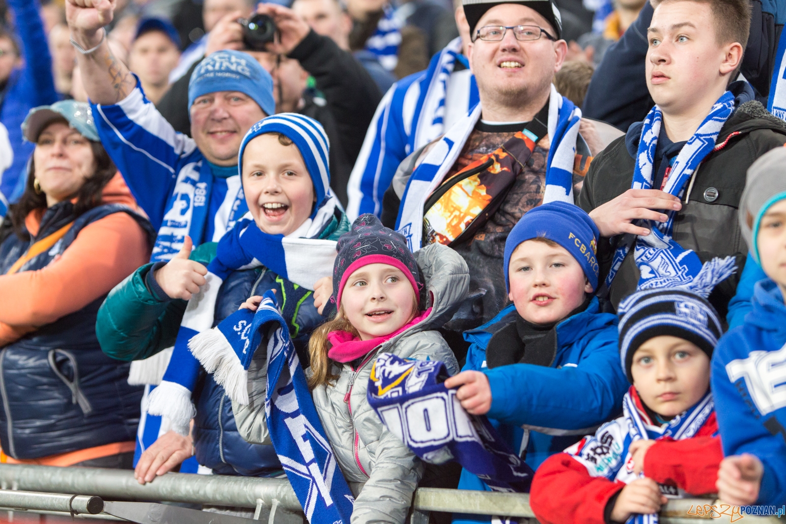 Lech Poznań - Lechia Gdańsk (najlepsi kibice na świecie) Foto: lepszyPOZNAN.pl / Piotr Rychter Lech Poznań - Lechia Gdańsk (najlepsi kibice na świecie) Foto: lepszyPOZNAN.pl / Piotr Rychter