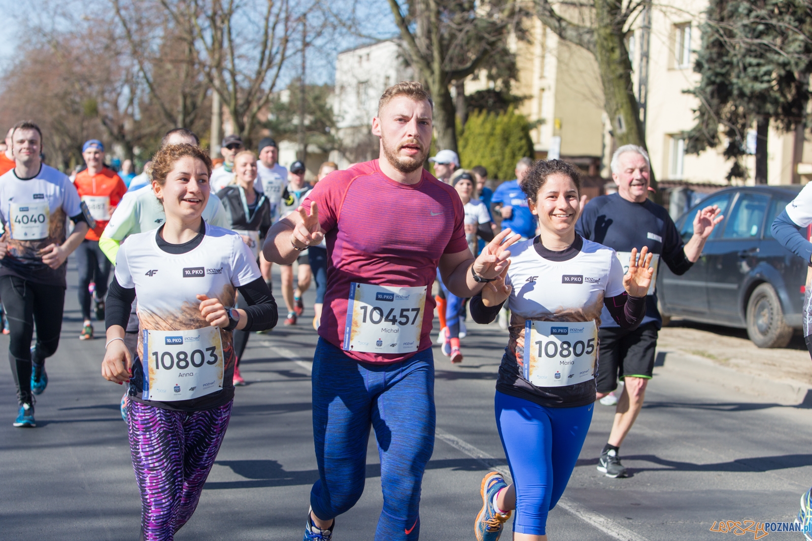 10. PKO Poznań Pólmaraton Foto: lepszyPOZNAN.pl / Piotr Rychter 10. PKO Poznań Pólmaraton Foto: lepszyPOZNAN.pl / Piotr Rychter